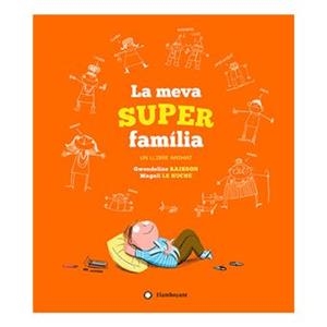 MEVA SUPERFAMILIA, LA - CATALA | 9788417749040