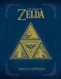 THE LEGEND OF ZELDA: ENCICLOPEDIA | 9788467935462