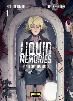 LIQUID MEMORIES 1 | 9788467934373
