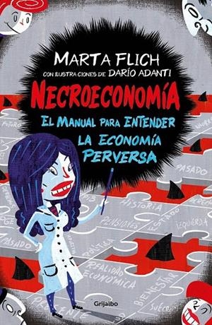 NECROECONOMÍA | 9788417338633 | FLICH, MARTA/ADANTI, DARIO