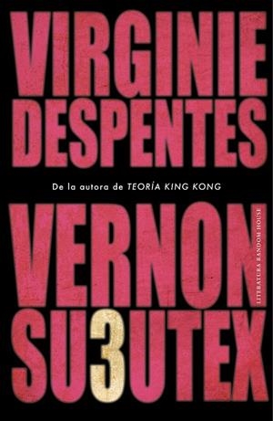 VERNON SUBUTEX 3 | 9788439736189 | DESPENTES, VIRGINIE