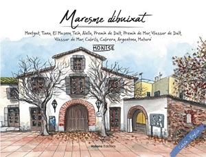 MARESME DIBUIXAT | 9788494977923 | MONTSE