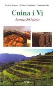 CUINA I VI RECEPTES DEL PRIORAT | 9788417116125