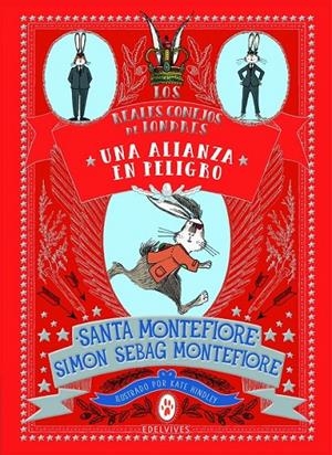 UNA ALIANZA EN PELIGRO | 9788414017128 | MONTEFIORE, SANTA/MONTEFIORE, SIMON SEBAG