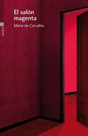EL SALÓN MAGENTA | 9788496457829 | DE CARVALHO, MÁRIO