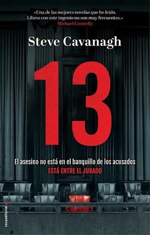 13 | 9788417541163 | CAVANAGH, STEVE