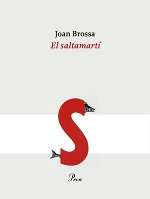 EL SALTAMARTÍ | 9788475881188 | BROSSA CUERVO, JOAN