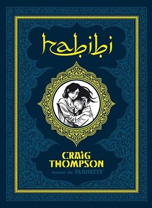 HABIBI | 9788415163305 | THOMPSON, CRAIG