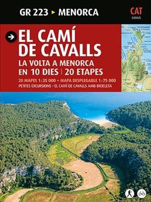 EL CAMÍ DE CAVALLS | 9788484785033 | MERCADAL ARGIMBAU, JOAN/PLA BOADA, RICARD/PONS PETRUS, JUANJO/LARA I GARCIA, SERGI