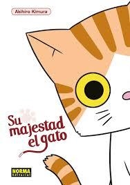 SU MAJESTAD EL GATO | 9788467935721