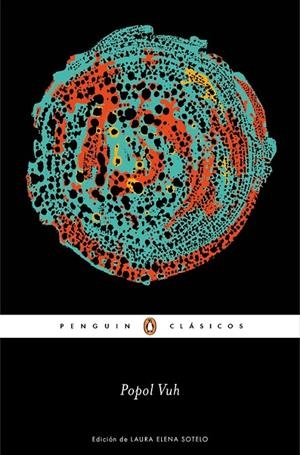 POPOL VUH | 9788491054214 | ANÓNIMO,