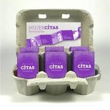 MUJER-CITAS | 9788409092291 | VARIOS AUTORES