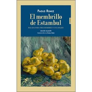 MEMBRILLO DE ESTAMBUL,EL | 9788416677849