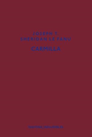 CARMILLA | 9788417181918 | SHERIDAN LE FANU, JOSEPH T.