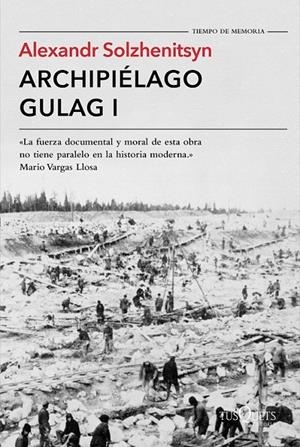 ARCHIPIÉLAGO GULAG I | 9788490661697 | SOLZHENITSYN, ALEXANDR