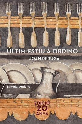 ULTIM ESTIU A ORDINO | 9789992053980 | PERUGA, JOAN