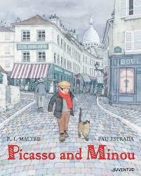PICASSO AND MINOU | 9788426146014 | MALTBIE, P.I./ESTRADA, PAU